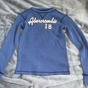Abercrombie long sleeve